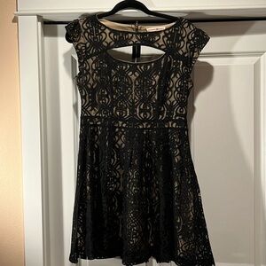 Altar’d State Lace Detail Dress
